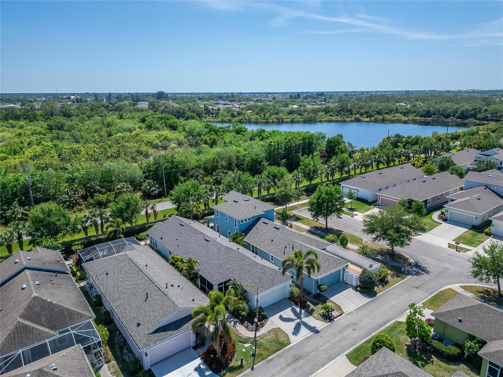 MIRABAY PARCELS 21 & 23 - Residential
