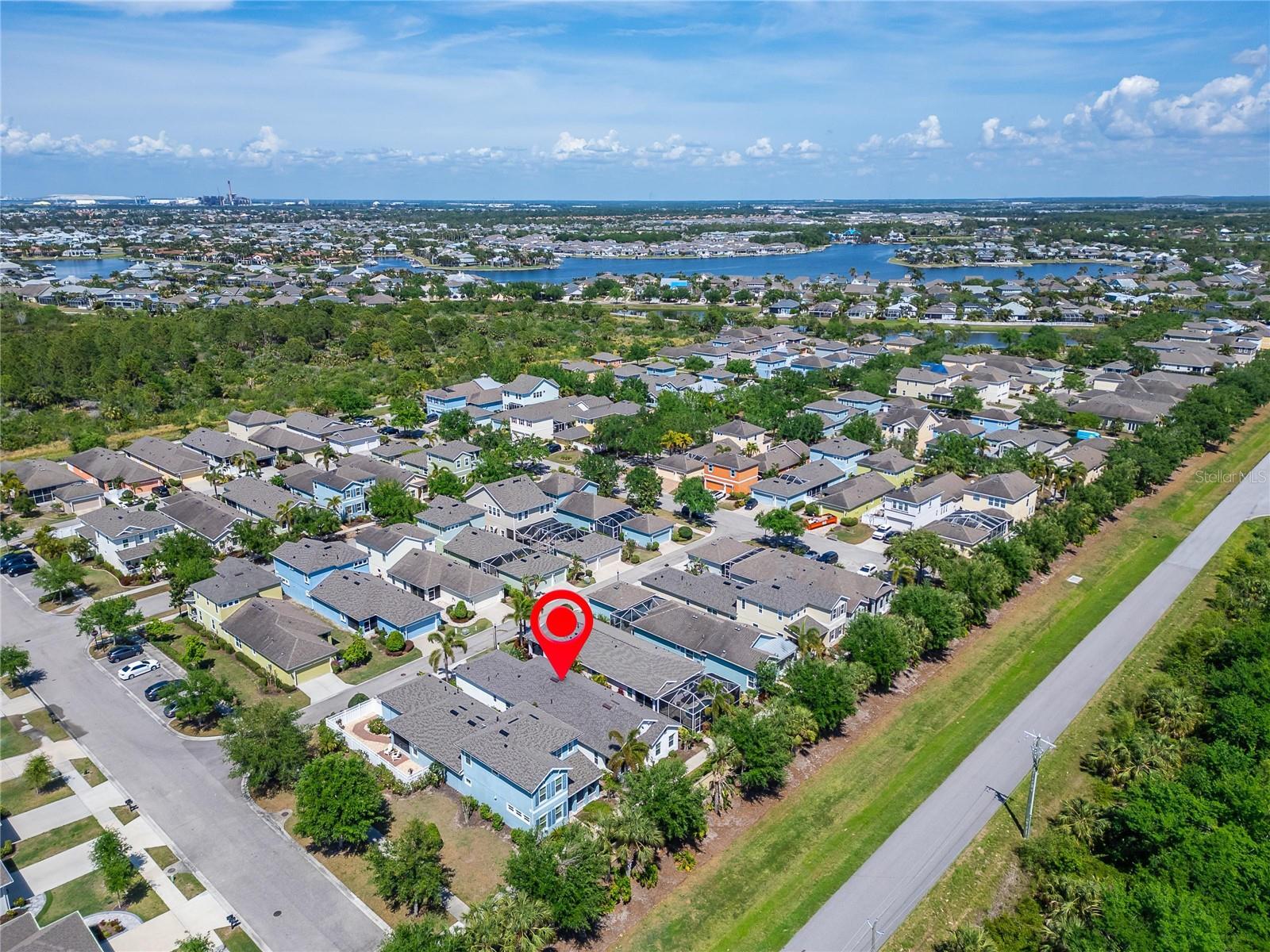 MIRABAY PARCELS 21 & 23 - Residential