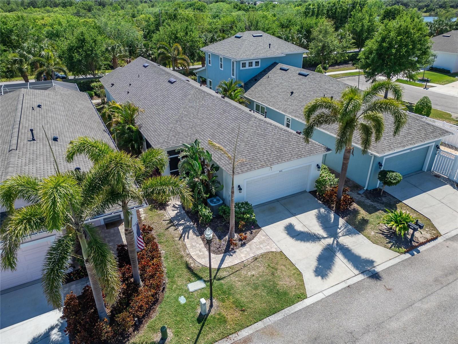 MIRABAY PARCELS 21 & 23 - Residential