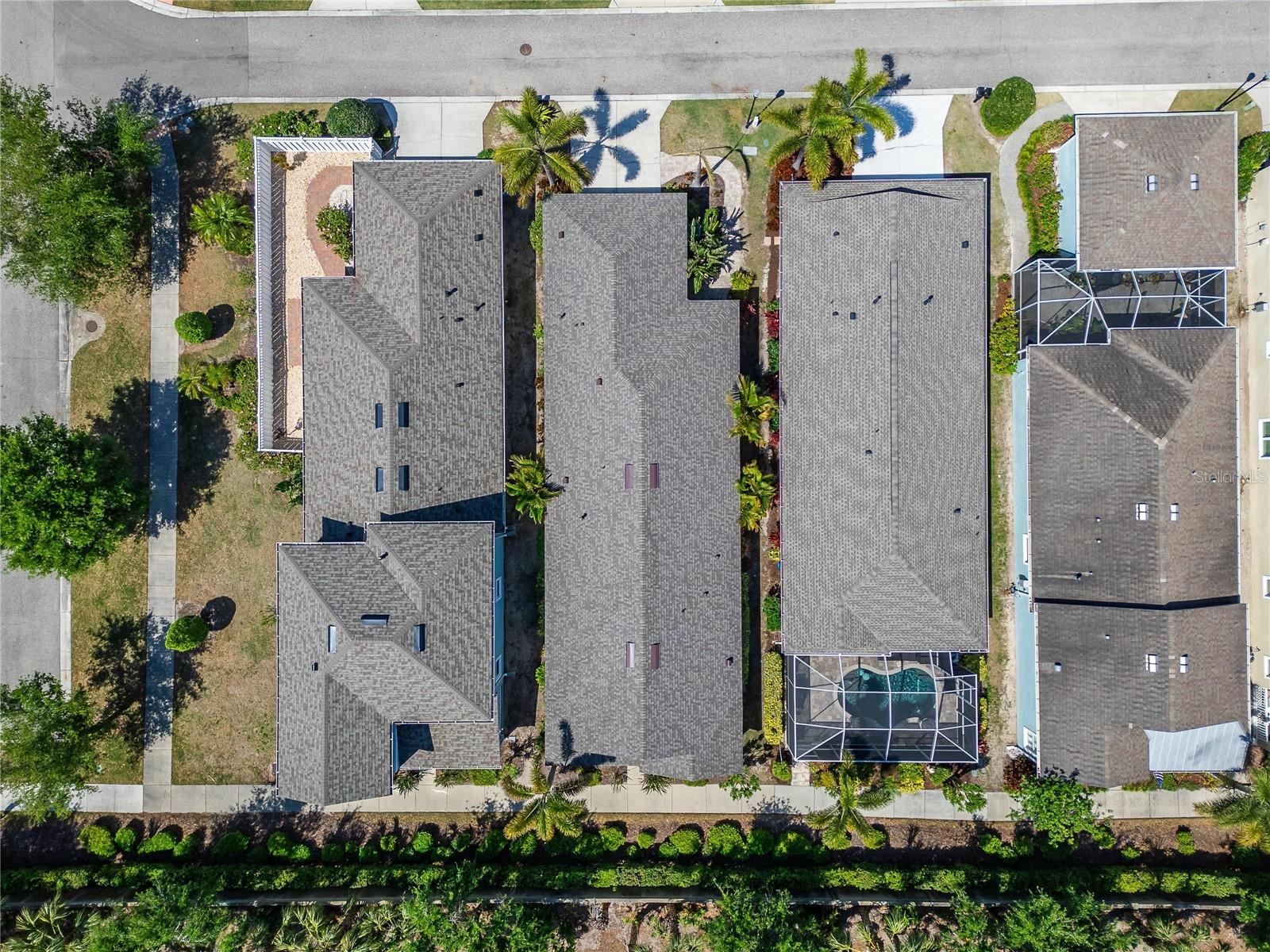 MIRABAY PARCELS 21 & 23 - Residential