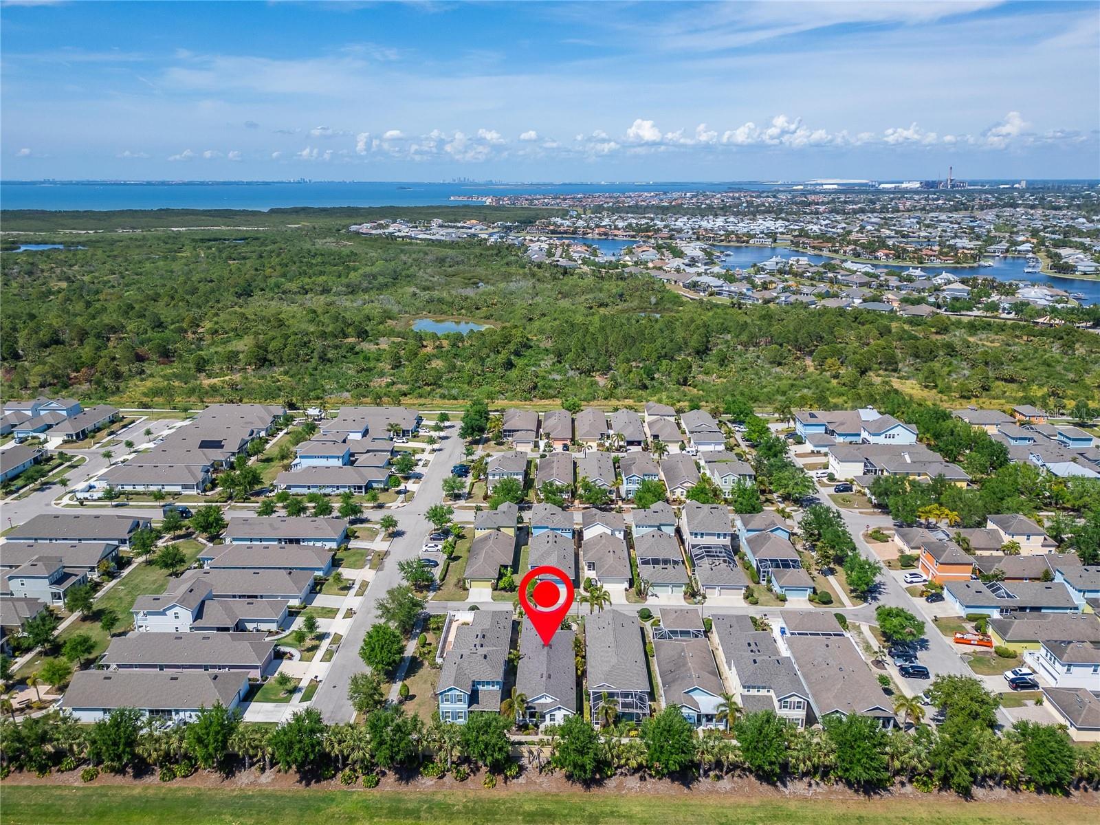 MIRABAY PARCELS 21 & 23 - Residential