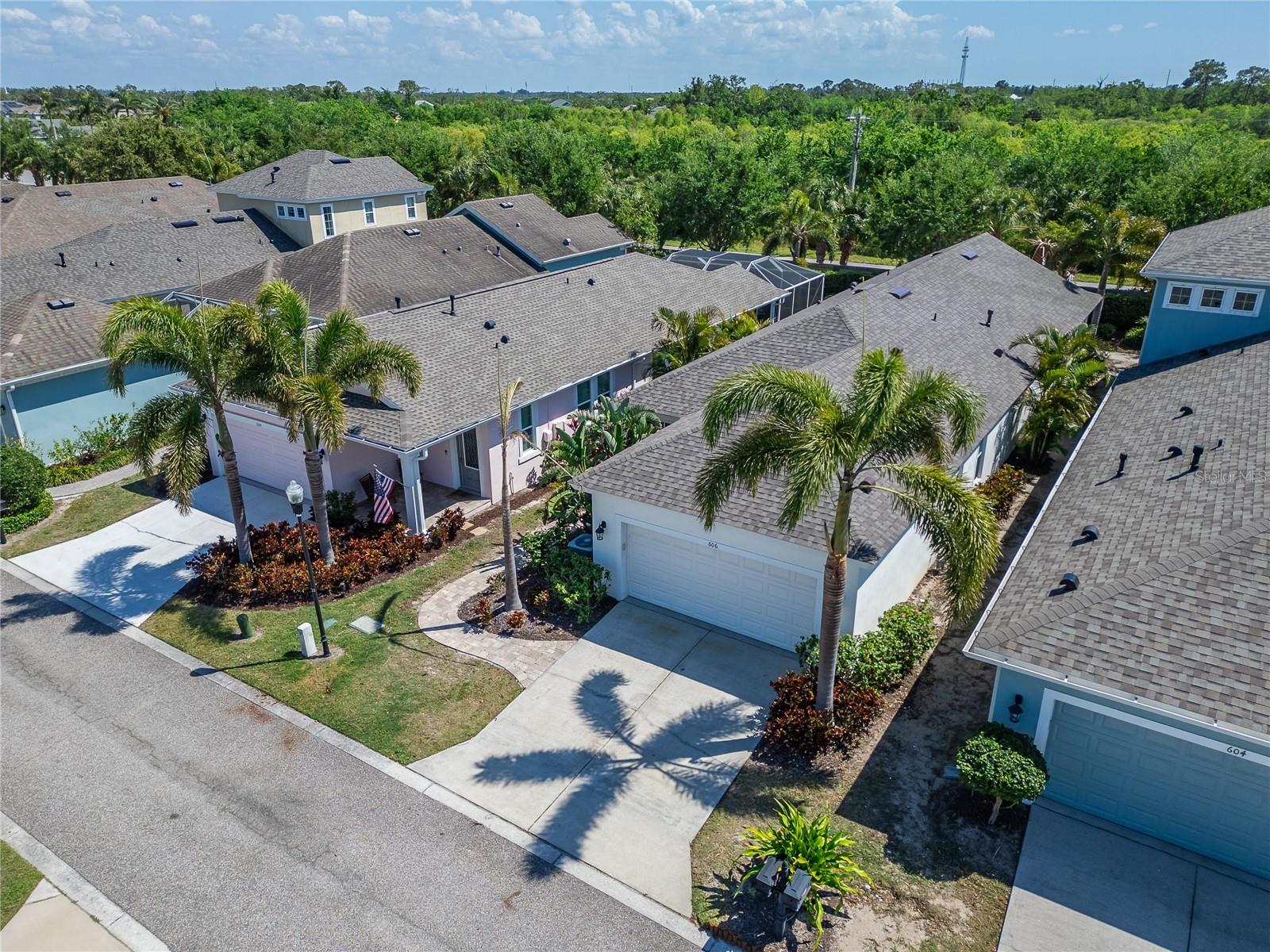 MIRABAY PARCELS 21 & 23 - Residential