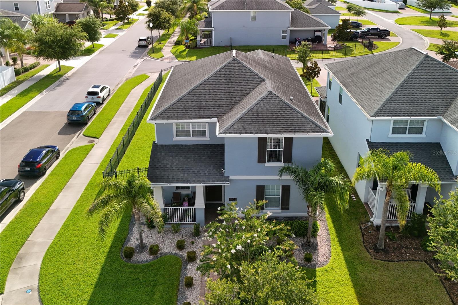 OAKS/MOSS PARK - Residential