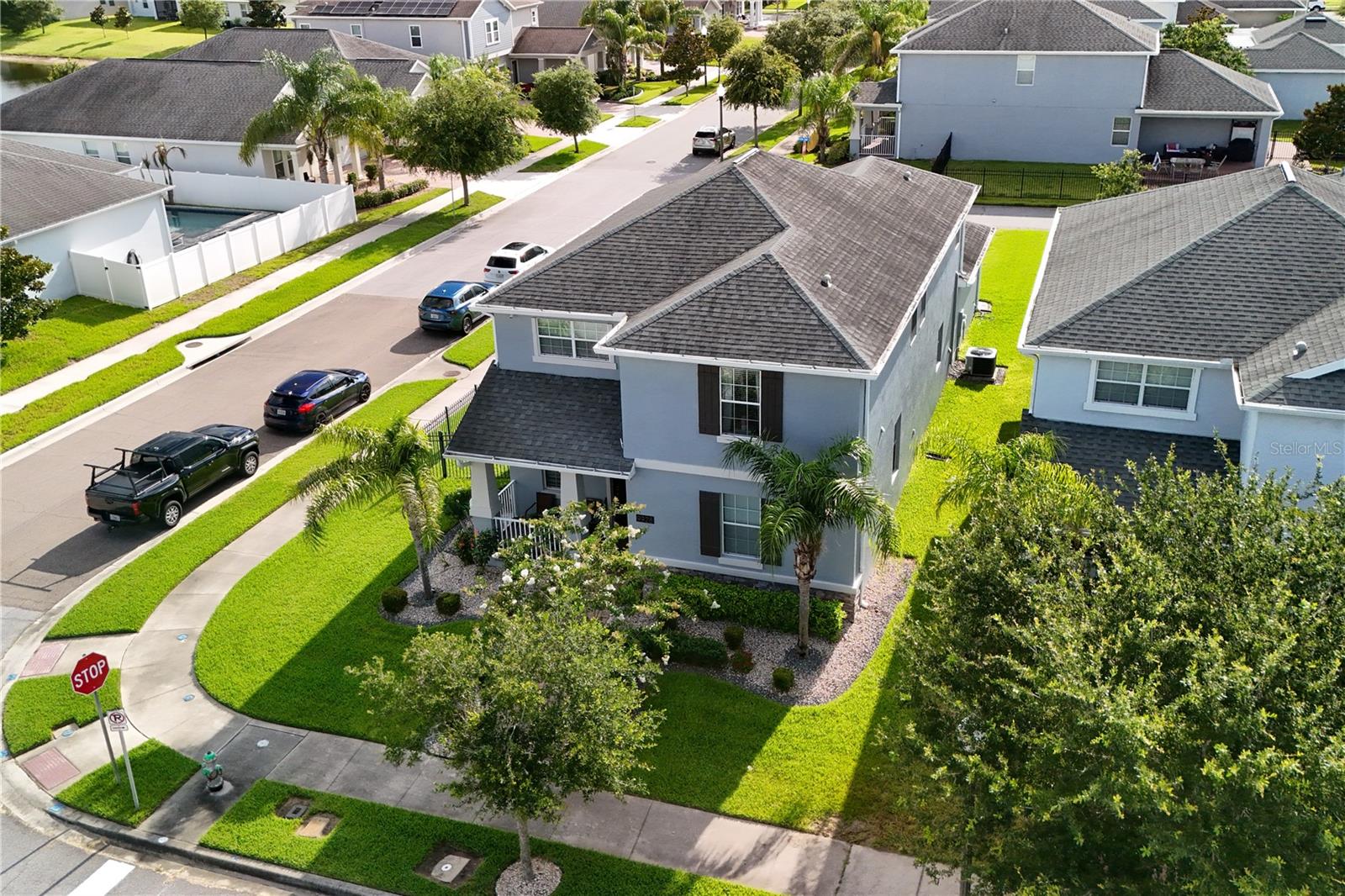 OAKS/MOSS PARK - Residential