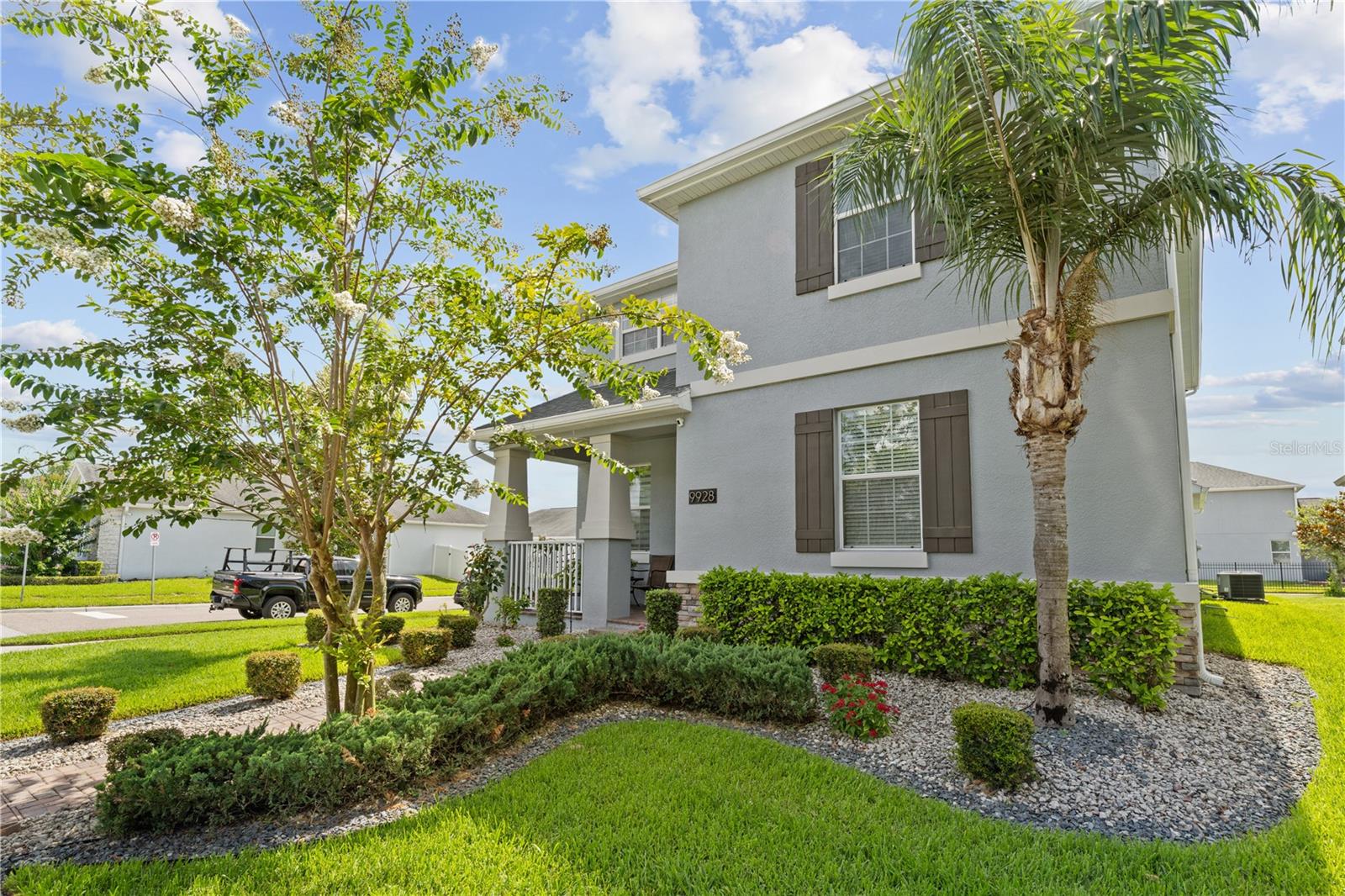 OAKS/MOSS PARK - Residential