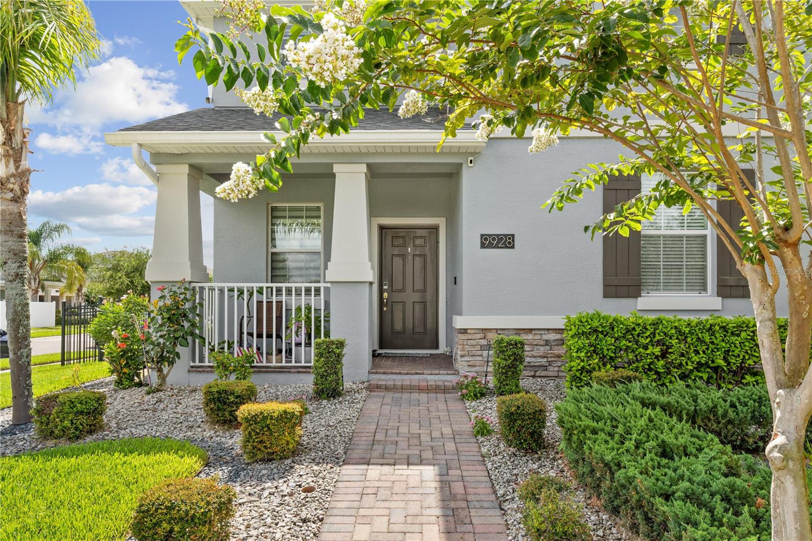 OAKS/MOSS PARK - Residential