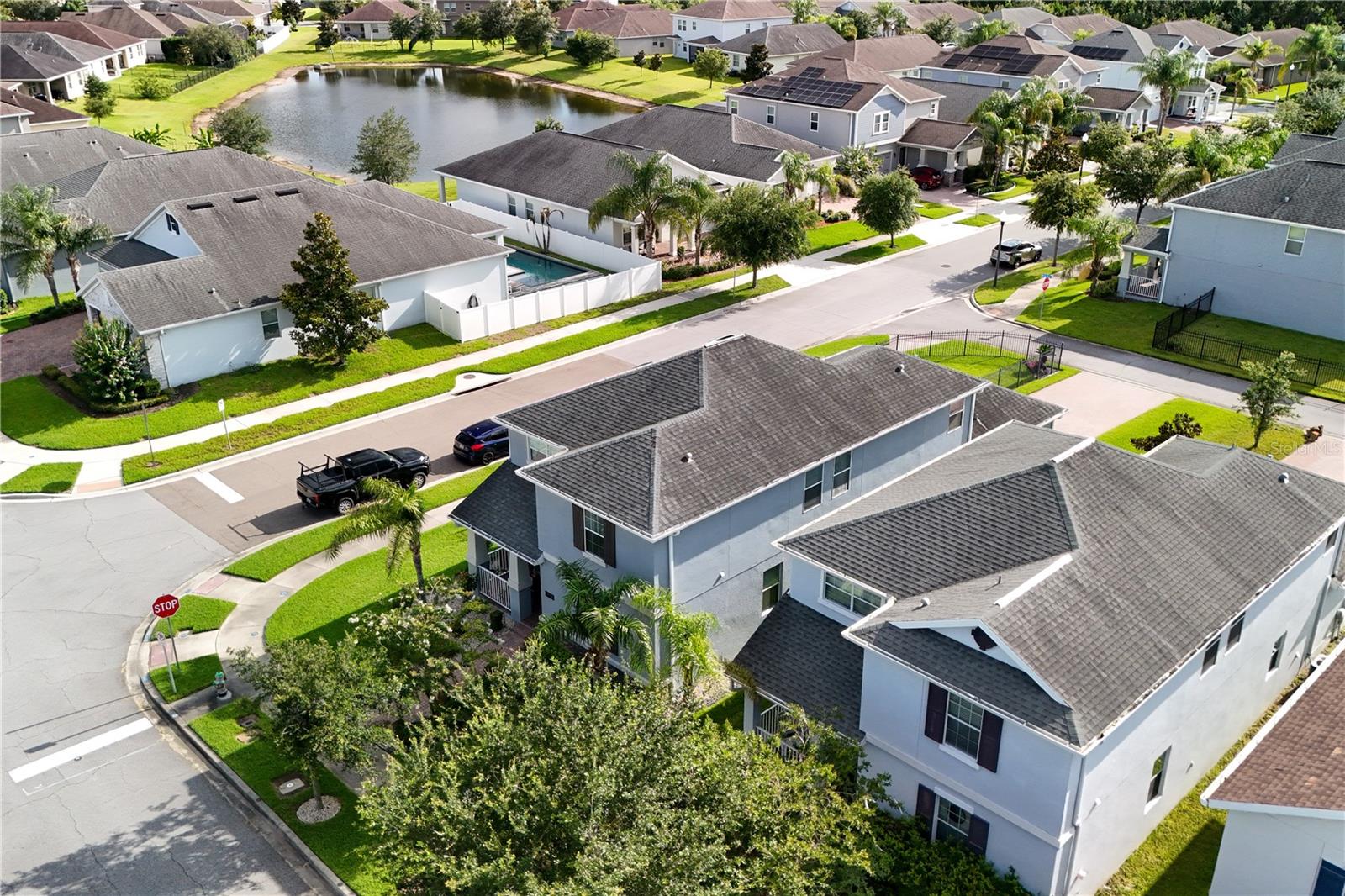OAKS/MOSS PARK - Residential