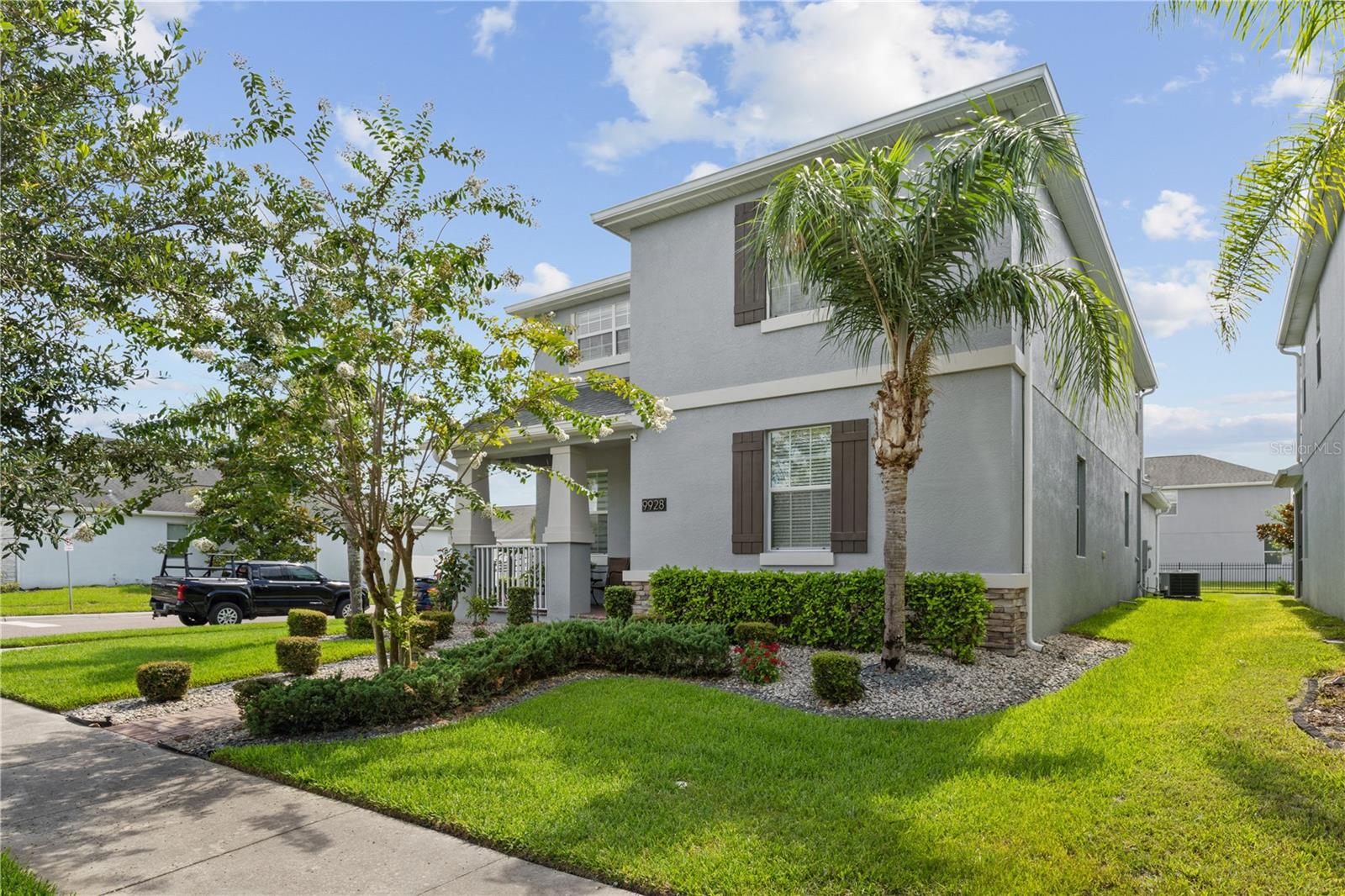 OAKS/MOSS PARK - Residential