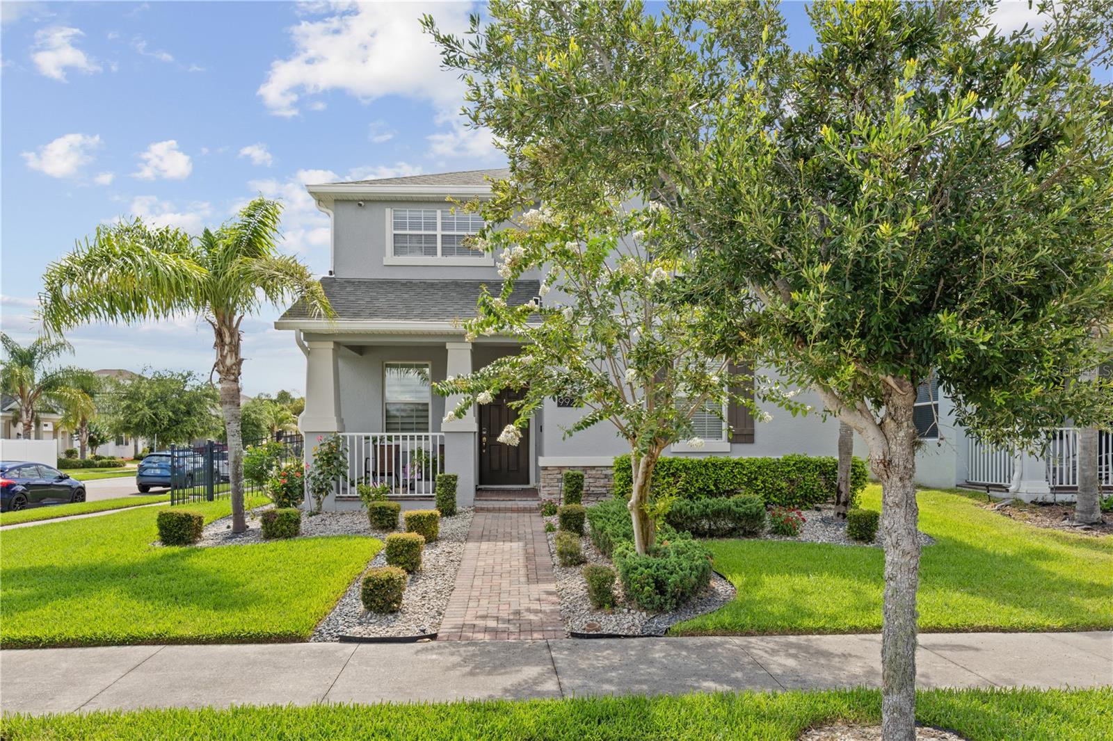 OAKS/MOSS PARK - Residential