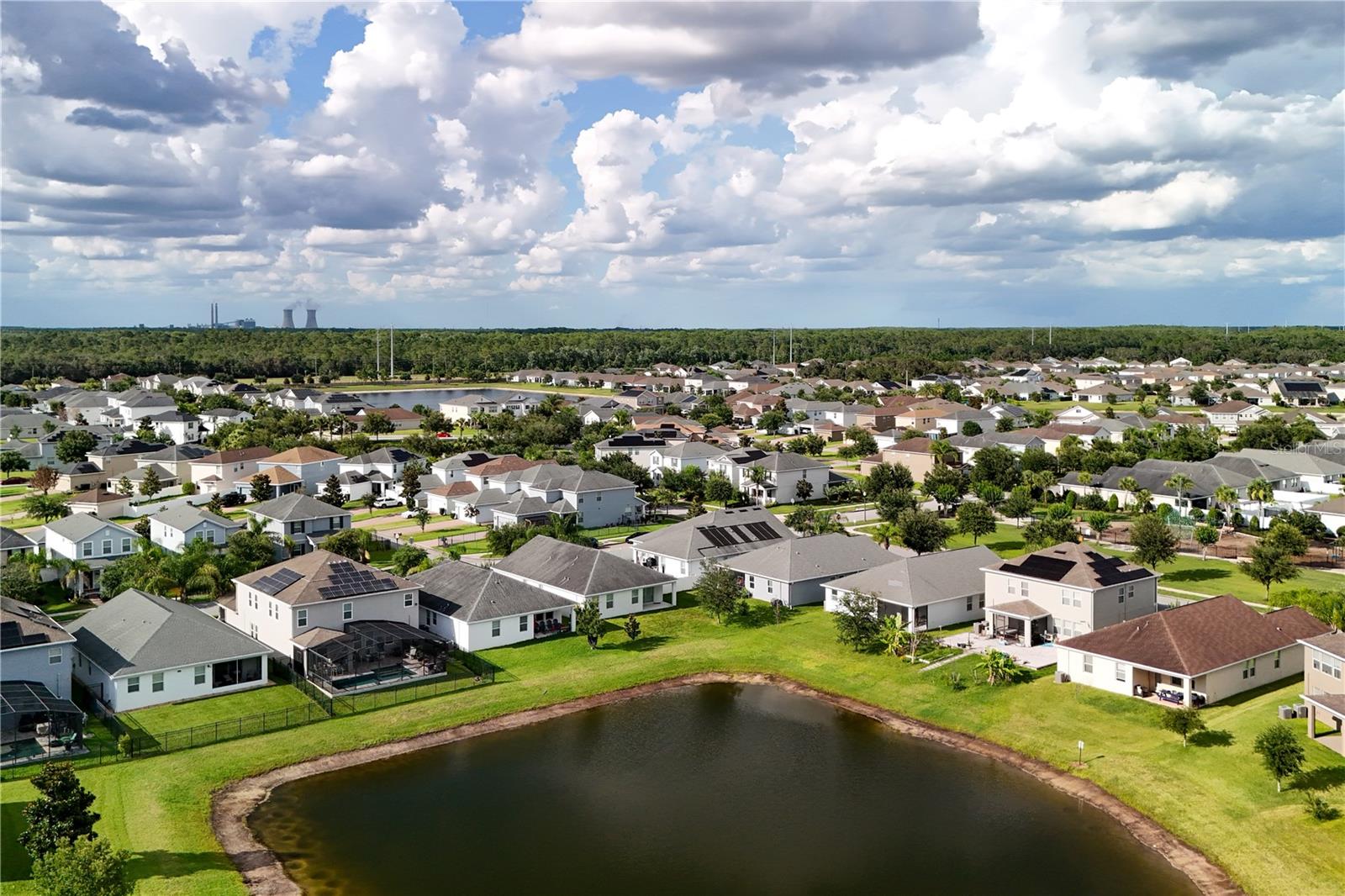 OAKS/MOSS PARK - Residential