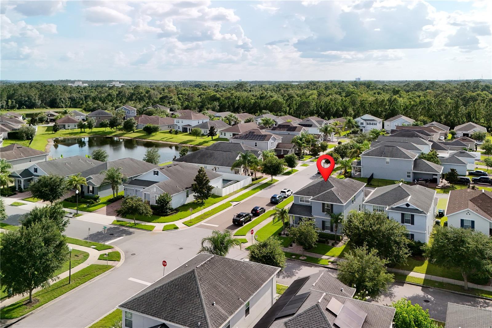 OAKS/MOSS PARK - Residential