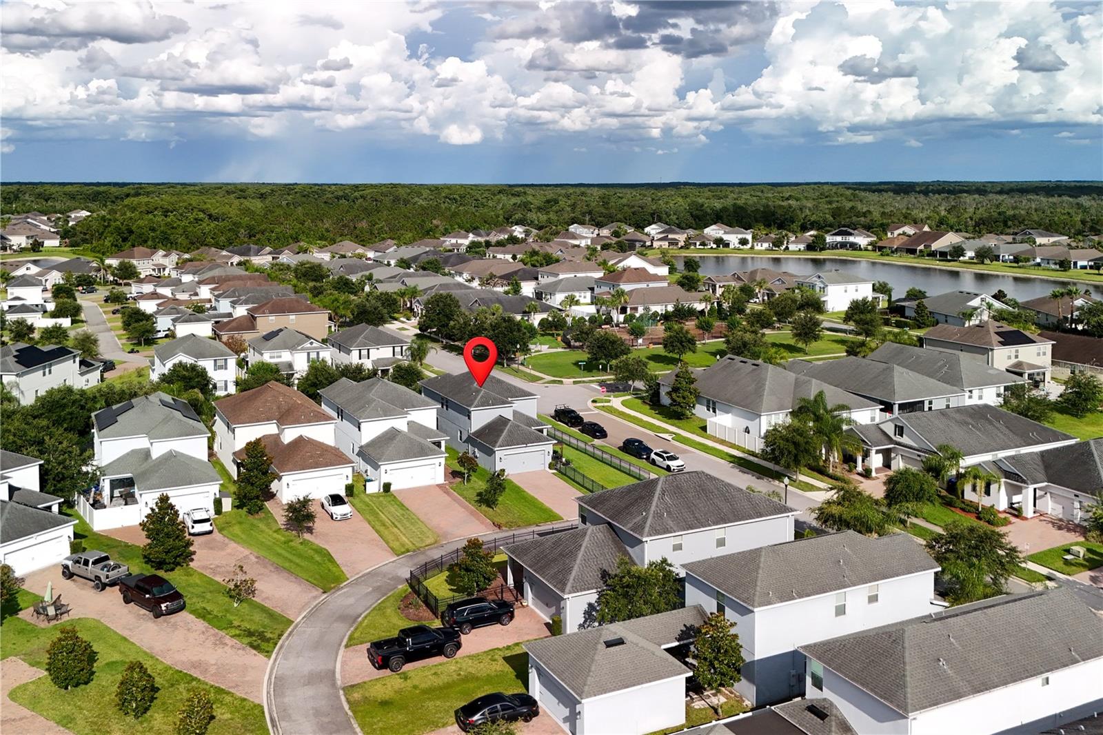 OAKS/MOSS PARK - Residential