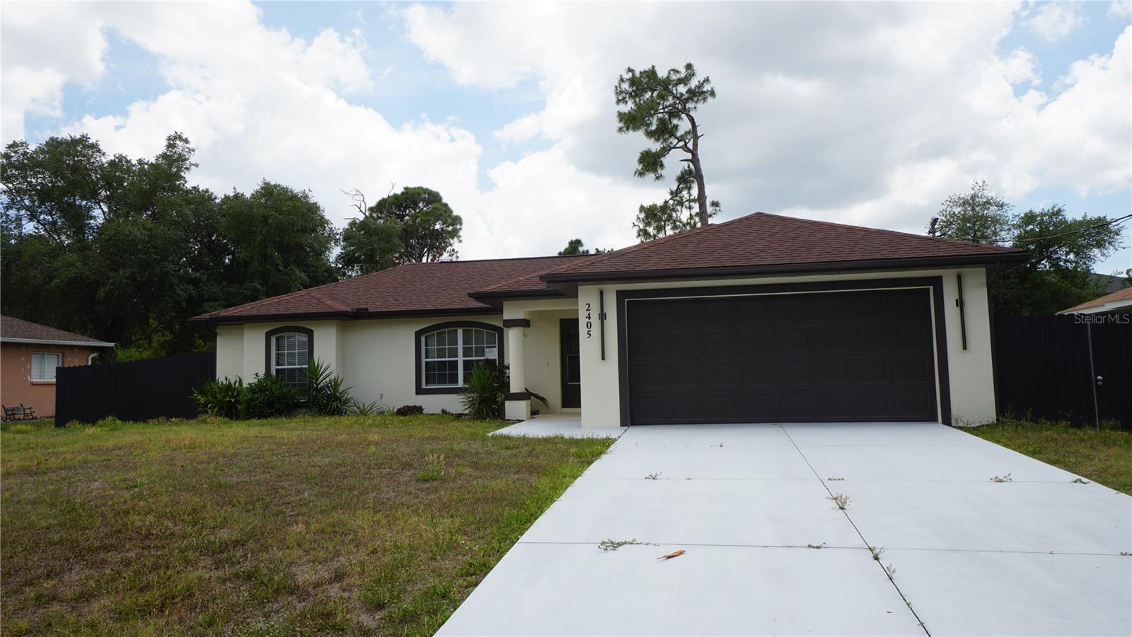 Short Sale. Located in the growing North Port area, this 3-bedroom, 2-bath home built in 2006 offers approximately 1,256 square feet of living space with a two-car garage. The home features a functional layout that lives larger than its size, with open living areas and well-proportioned bedrooms suited for everyday living.

Based on available information, the property appears to be in generally good condition and may require little to no updating, providing an opportunity for buyers seeking a move-in ready option without the price point of nearby new construction. Buyers are encouraged to conduct their own inspections to verify condition and functionality of all systems.

Situated in an area experiencing continued growth with a strong presence of new construction, the property offers both convenience and long-term potential, with easy access to shopping, dining, and major roadways throughout North Port and surrounding areas.

Buyers should verify all information.

Agents: Please review all private remarks prior to scheduling a showing.