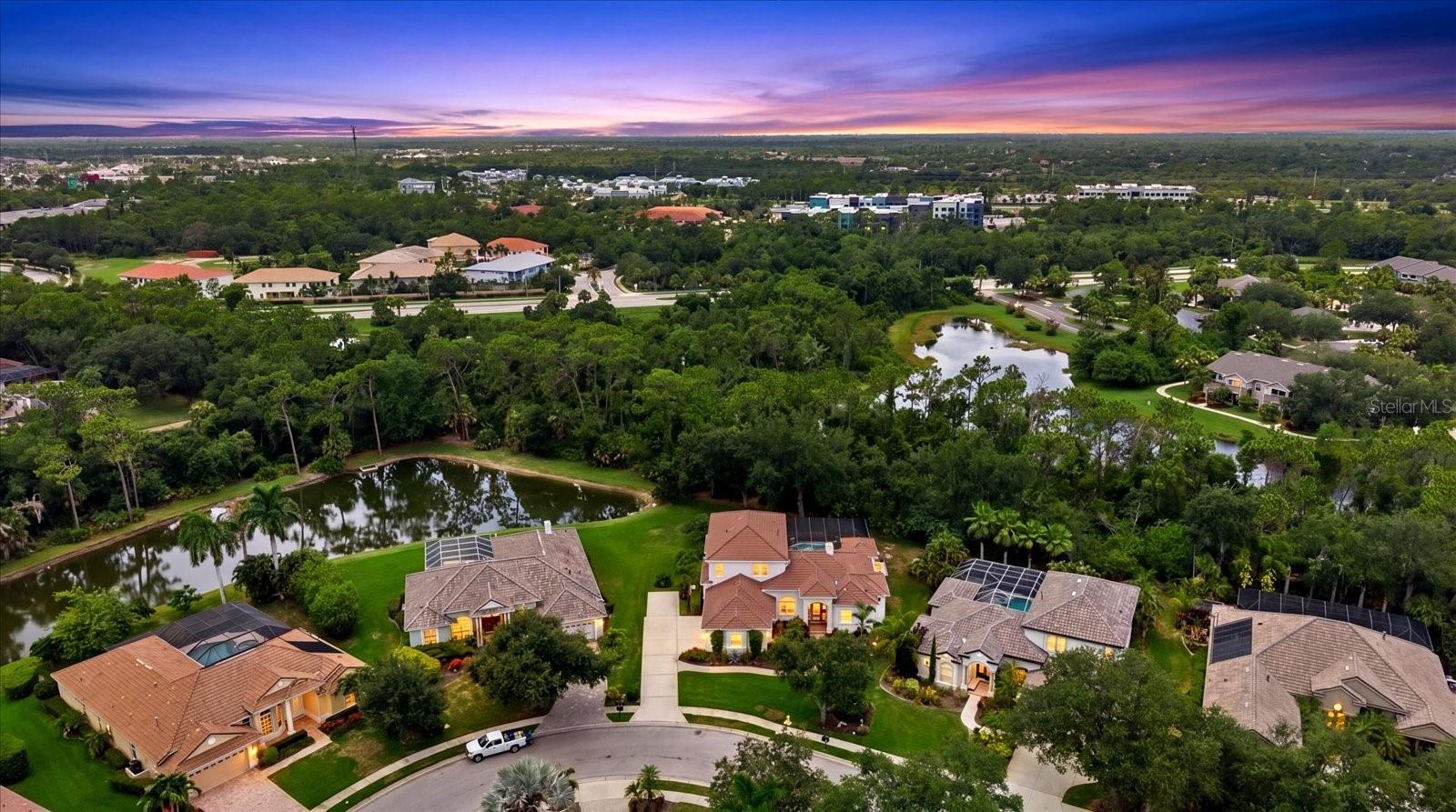 RIVER CLUB SOUTH SUBPHASE V-A - Residential