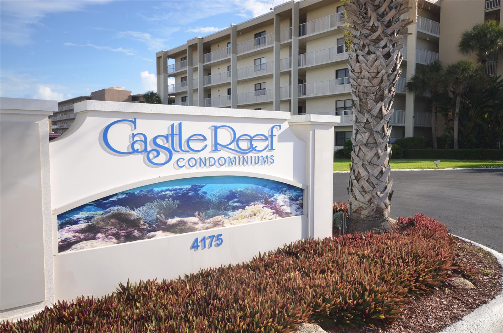 Castle Reef Condo - Residential