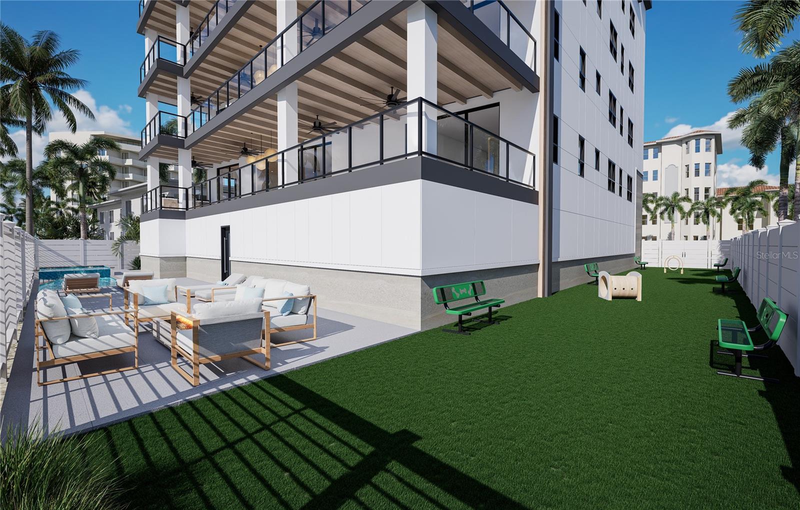 PEARL - Residential