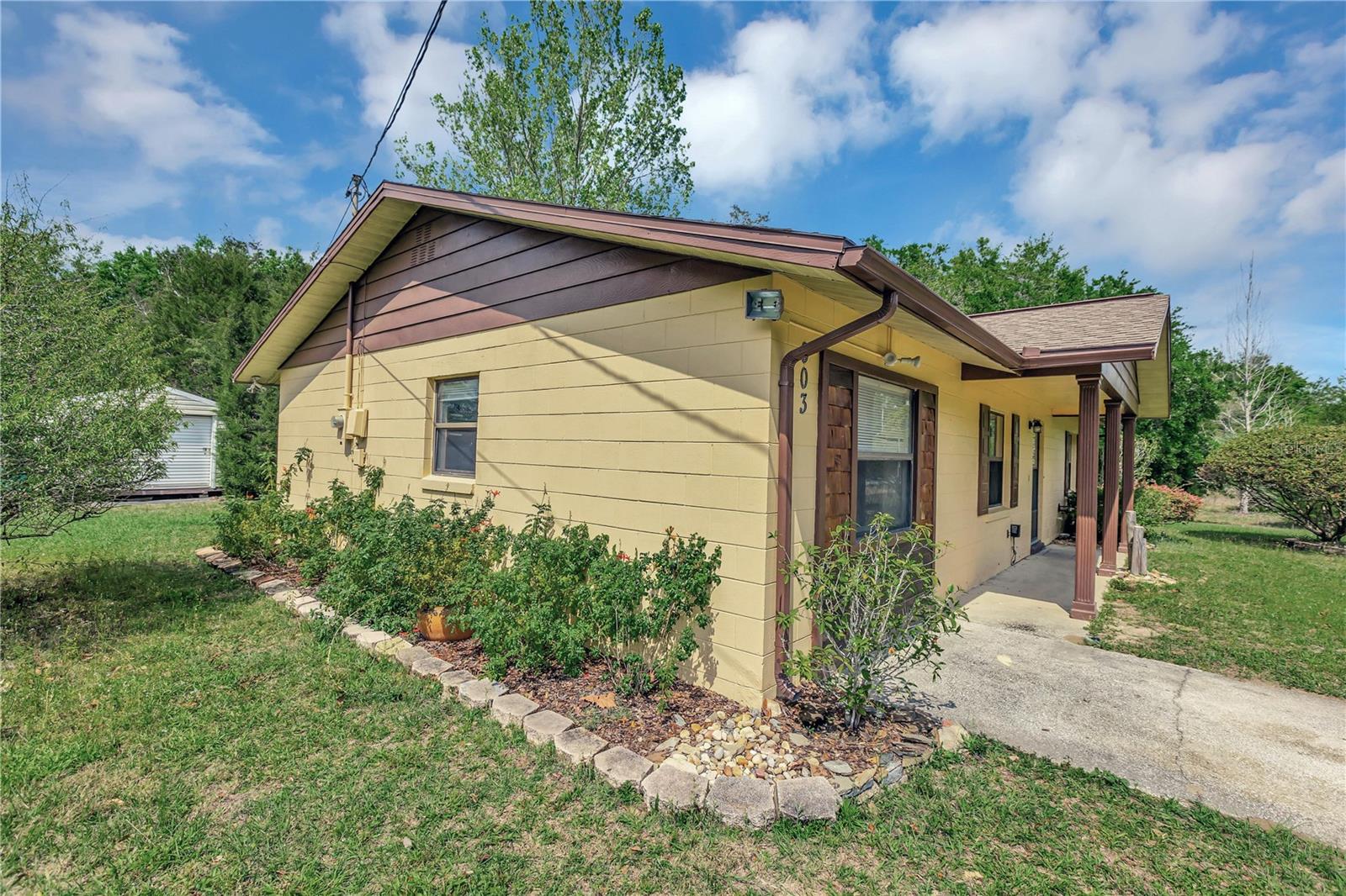 INVERNESS ACRES UNIT 02 AKA INVERNESS VILLAGE - Residential