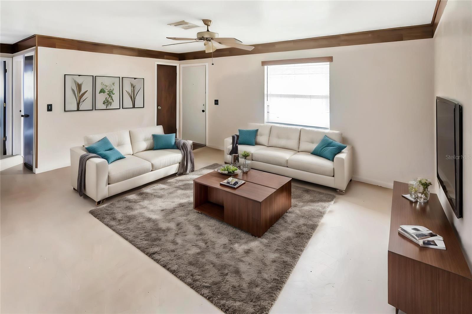 INVERNESS ACRES UNIT 02 AKA INVERNESS VILLAGE - Residential