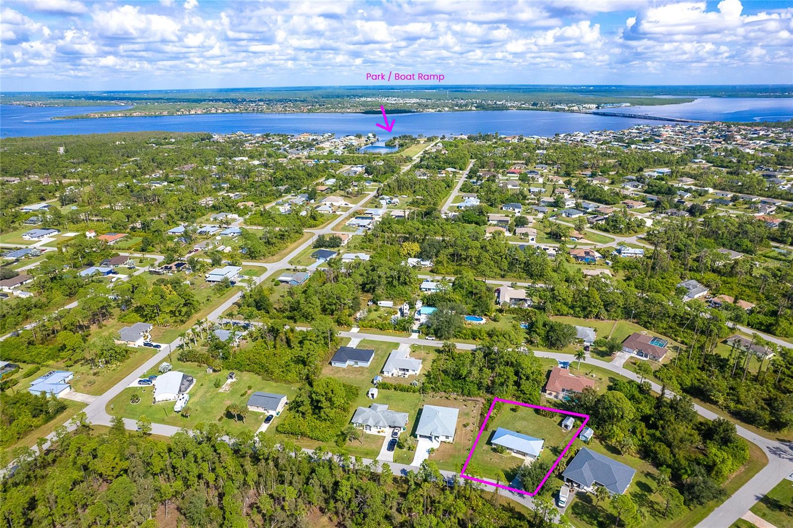 PORT CHARLOTTE SEC 052 - Residential