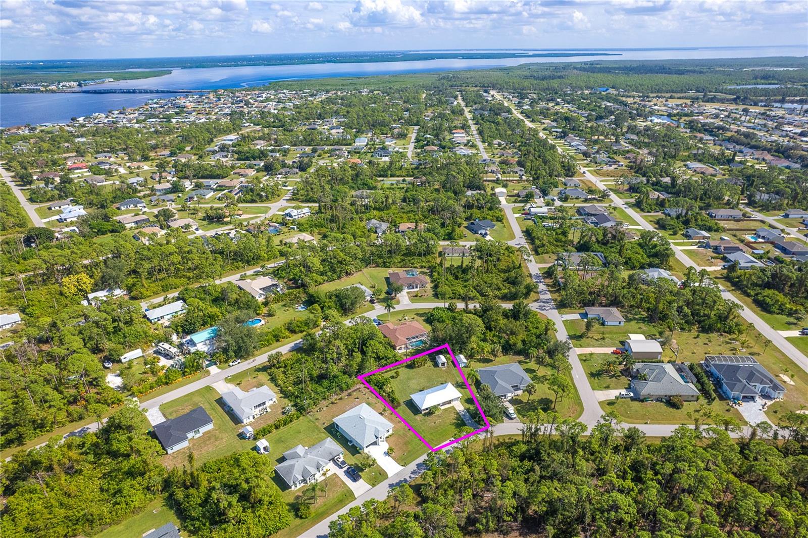 PORT CHARLOTTE SEC 052 - Residential