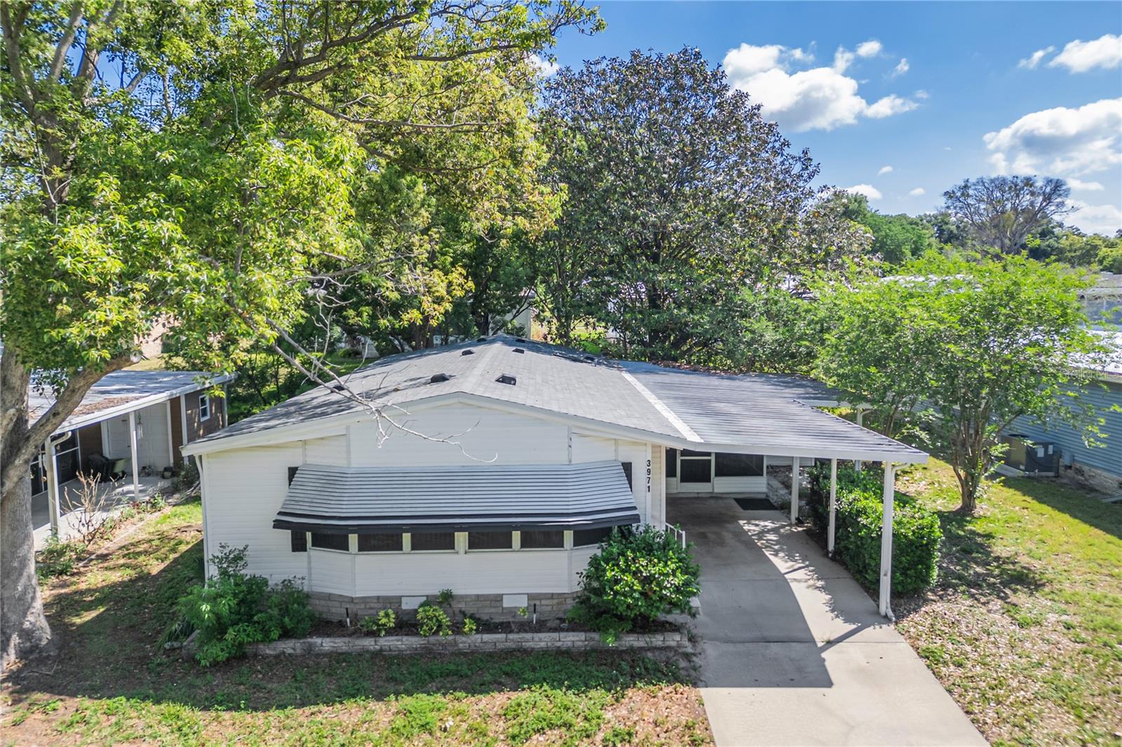 ZELLWOOD STATION COOP MH PARK - Residential