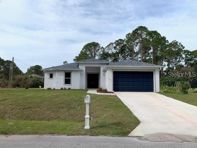 PORT CHARLOTTE SUB 33 - Residential