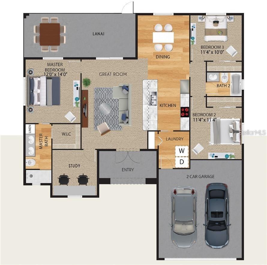 PORT CHARLOTTE SUB 33 - Residential