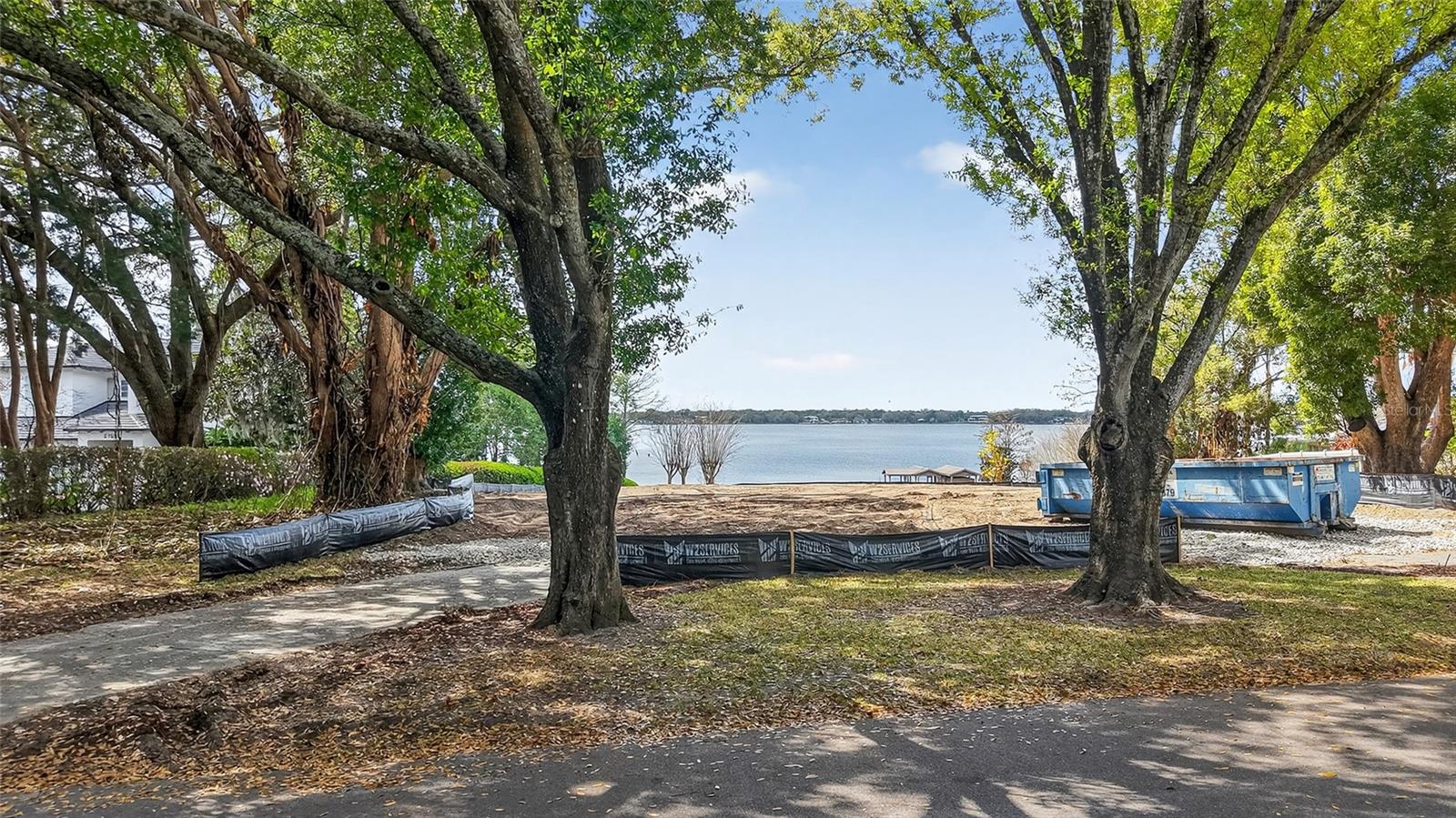 Discover a rare opportunity to own the only fully cleared homesite available in Lake Down Shores in the highly sought-after city of Windermere. Situated directly on the pristine shores of Lake Down—part of the renowned Butler Chain of Lakes—this exceptional 2.21-acre property offers the perfect canvas to build the lakefront estate you’ve always envisioned.
This lakefront lot providing ample space for a custom luxury home while still preserving privacy and natural surroundings. With direct lake access and a private dock already in place, you can immediately enjoy boating, fishing, and watersports on one of Central Florida’s most coveted lake systems.
This dream lot offers endless possibilities to design and build a spectacular waterfront residence tailored to your lifestyle. Whether you envision a modern lakefront retreat or a timeless estate, the cleared homesite saves valuable time and preparation so you can begin planning your dream home right away.
Opportunities like this are incredibly rare—a cleared, buildable lakefront parcel in Windermere with direct access to Lake Down and the Butler Chain of Lakes. Create your private waterfront sanctuary in one of Central Florida’s most coveted locations.