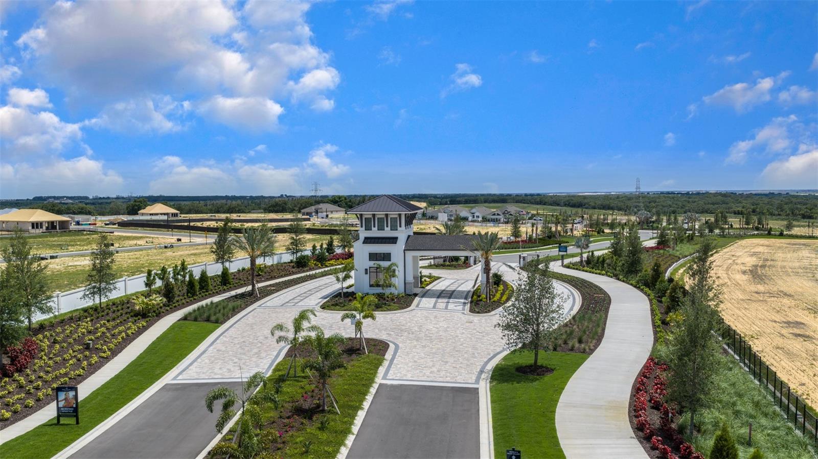 ESPLANADE AT MCKINNON GROVES - Residential
