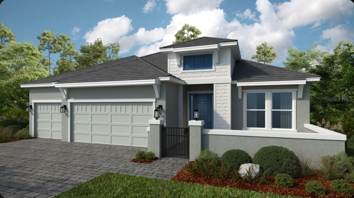 ESPLANADE AT MCKINNON GROVES - Residential