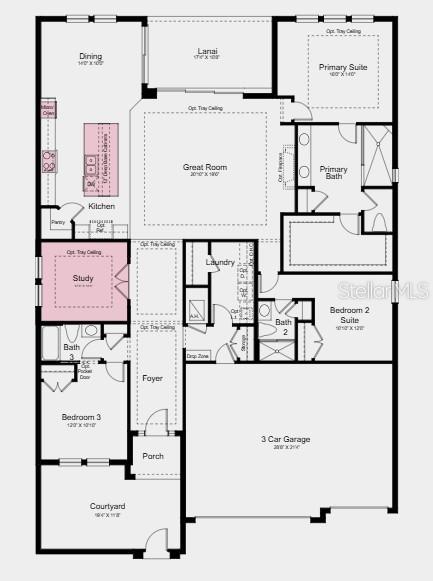 ESPLANADE AT MCKINNON GROVES - Residential