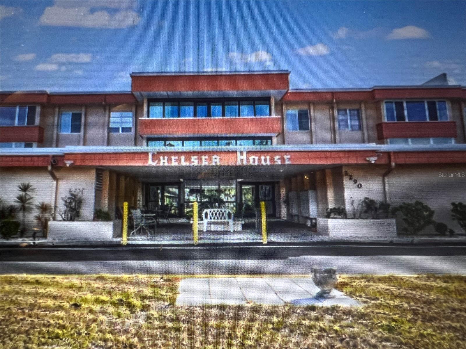 Welcome to Chelsea House on Aaron Street! Move-in Ready and Beautifully Decorated!
We welcome you to visit this beautifully maintained and tastefully decorated second-floor condominium in the highly desirable Chelsea House community. Offering a private side entrance for added privacy, this inviting residence combines comfort, style, and convenience in one exceptional package. Step inside to discover a spacious living room that flows seamlessly into the open dining area and kitchen, creating the perfect setting for everyday living and entertaining. The thoughtfully designed floor plan provides a warm, welcoming atmosphere you'll love coming home to. The kitchen features elegant granite countertops, a decorative tile backsplash, and a full suite of stainless-steel appliances, including a range, vented microwave, refrigerator, and dishwasher. Natural light fills the living room through an oversized hurricane-impact window, offering pleasant neighborhood views while creating a bright and airy ambiance. The condominium is tastefully decorated throughout and features ceramic tile flooring, ceiling fans in the living room, dining room, and primary bedroom, along with quality light fixtures that enhance every space. The spacious primary bedroom includes designer treatments drapes and a large built-in closet with abundant storage. The primary bathroom offers a walk-in shower with a built-in bench for added comfort, a single vanity, and additional cabinet storage over the toilet. Additional highlights include central air conditioning, a water heater, a hallway storage closet, and excellent overall maintenance, making this home truly move-in ready.
Enjoy the active 55+ lifestyle with an impressive selection of community amenities, including:
Two sparkling community pools, Tennis and pickleball courts, Shuffleboard courts, Billiards room, Outdoor grilling areas, A private clubhouse hosting year-round social events and activities. Chelsea House is a well-established, beautifully maintained community known for its peaceful surroundings and friendly atmosphere. Ideally located in the heart of Port Charlotte, this condominium is just minutes from two local hospitals, shopping centers, restaurants, grocery stores, pharmacies, and everyday conveniences. You'll also enjoy easy access to Port Charlotte Beach, golf courses, boating, fishing, movie theaters, and many of Southwest Florida's most popular recreational attractions.
Don't miss this exceptional opportunity to own a beautiful move-in ready home in one of Port Charlotte's most desirable 55+ communities. Schedule your private showing today!