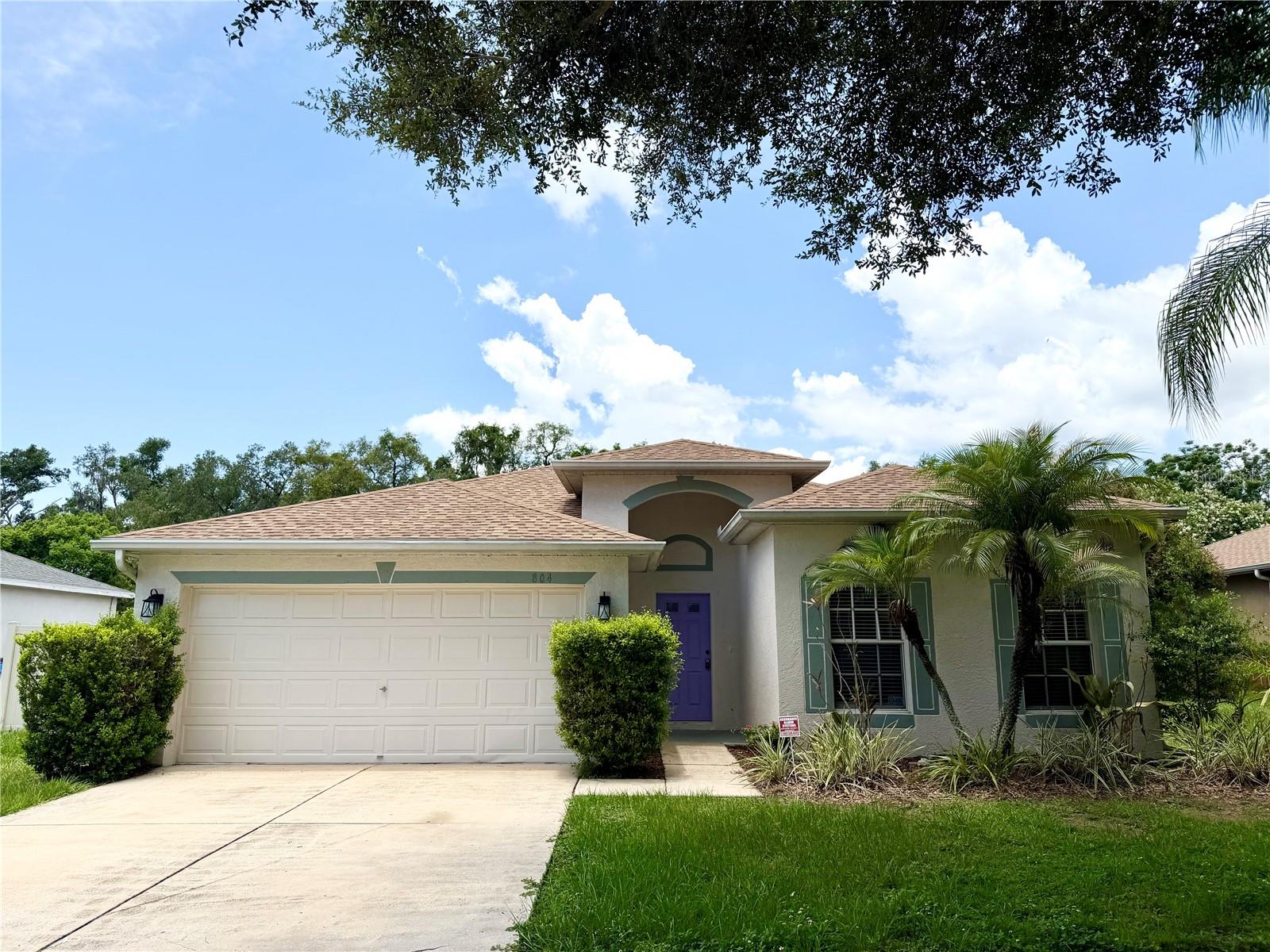 Welcome to this beautifully maintained home located in Seffner. This spacious property offers an open and inviting layout filled with natural light, creating a warm and comfortable atmosphere throughout.
Step outside to your own private backyard oasis featuring a stunning pool and fully fenced yard, perfect for relaxing, entertaining, or enjoying Florida living year-round. With no backyard neighbors, you’ll enjoy added privacy and tranquility.
Pool maintenance and lawn care are included, making for easy, hassle-free living.
Conveniently located near local schools, parks, shopping, and with easy access to major roadways, commuting to Tampa or Brandon is quick and simple.
Available now. Schedule your tour today!

$75 App fee/adult, $300 non-refundable pet fee per pet, security deposit equal to one month's rent, $75 tenant annual processing fee per household after acceptance, renter's insurance required.
