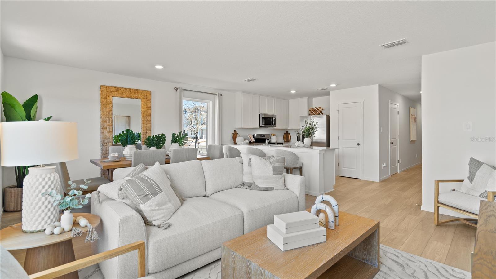 SERENITY AT PEACE CREEK TH - Residential