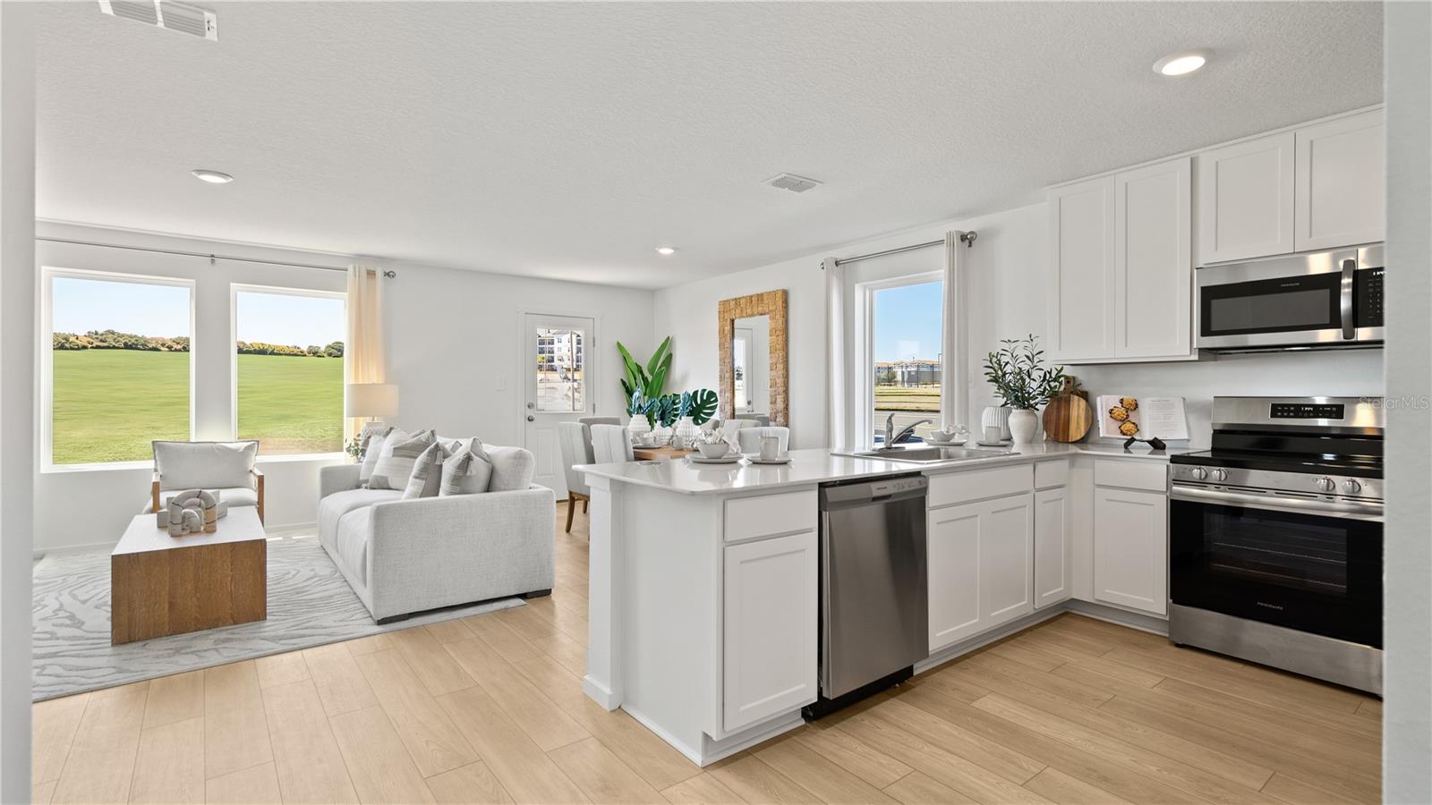 SERENITY AT PEACE CREEK TH - Residential