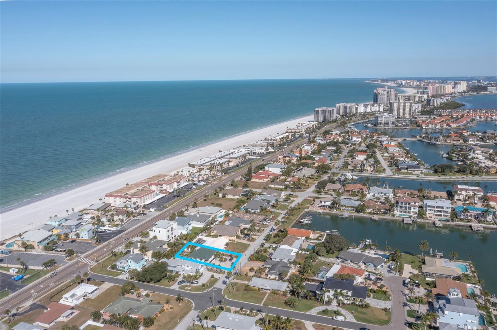 BELLEAIR BEACH - Residential