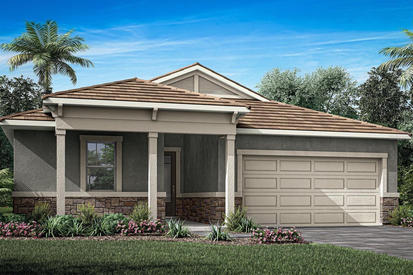 SUNSTONE LAKESIDE AT WELLEN PARK - Residential