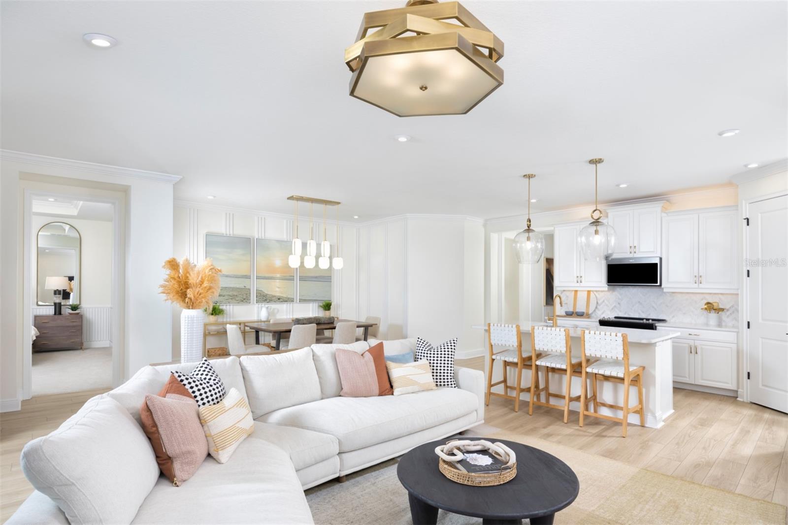SUNSTONE LAKESIDE AT WELLEN PARK - Residential
