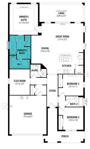 SUNSTONE LAKESIDE AT WELLEN PARK - Residential