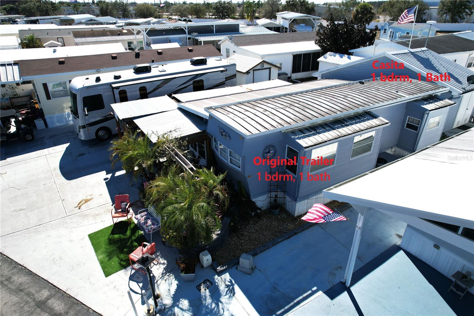DEER CREEK GOLF & TENNIS RV RESORT PH 03-A - Residential