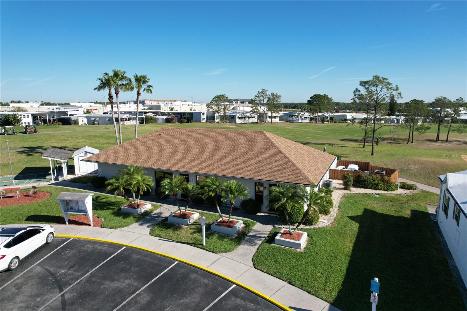 DEER CREEK GOLF & TENNIS RV RESORT PH 03-A - Residential