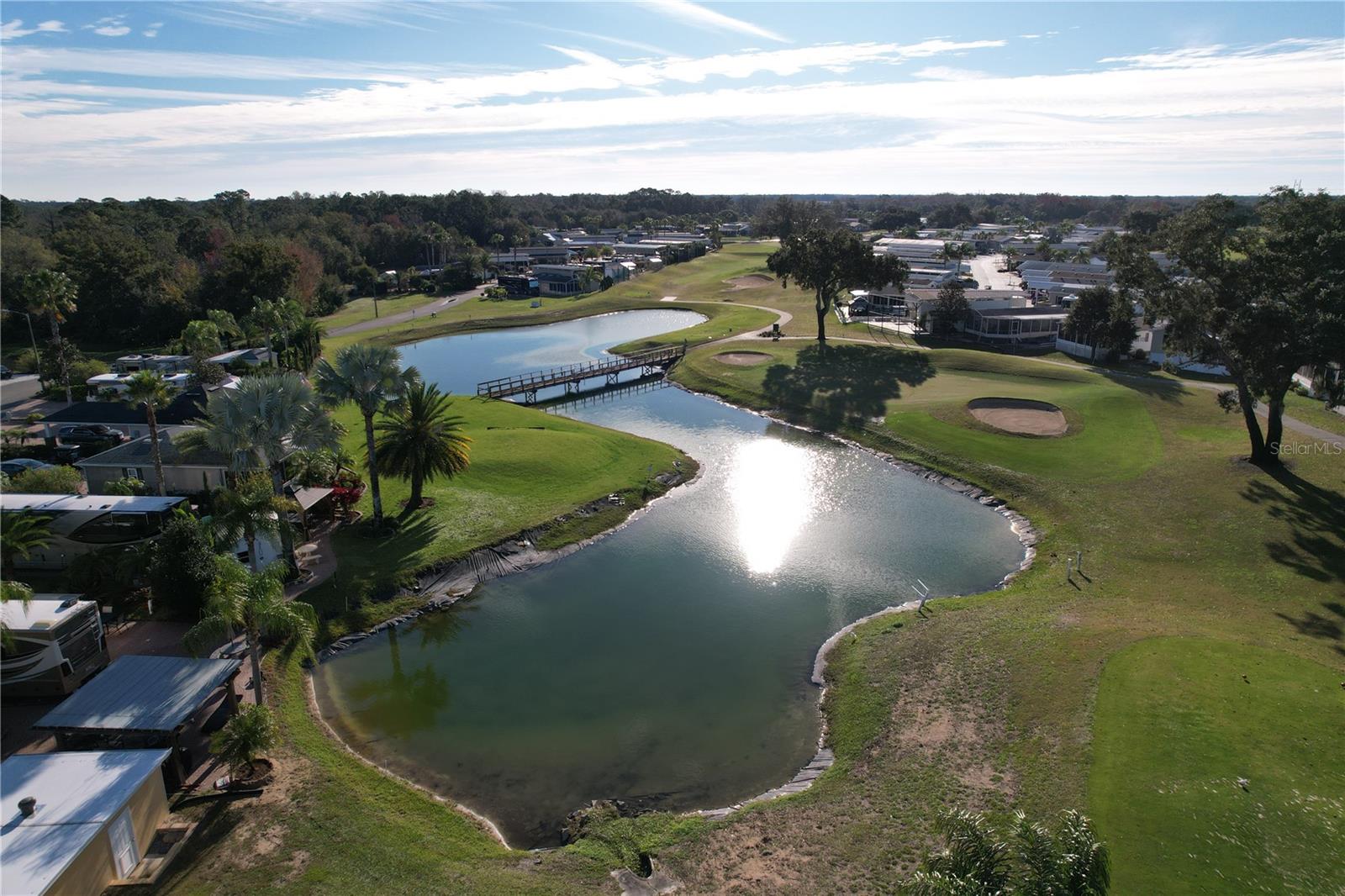 DEER CREEK GOLF & TENNIS RV RESORT PH 03-A - Residential