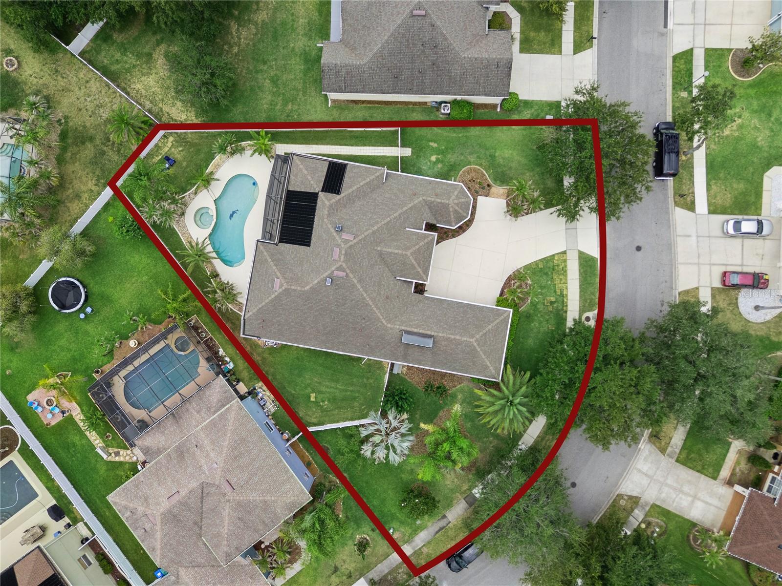 CYPRESS LAKES PH 01 46/82 - Residential