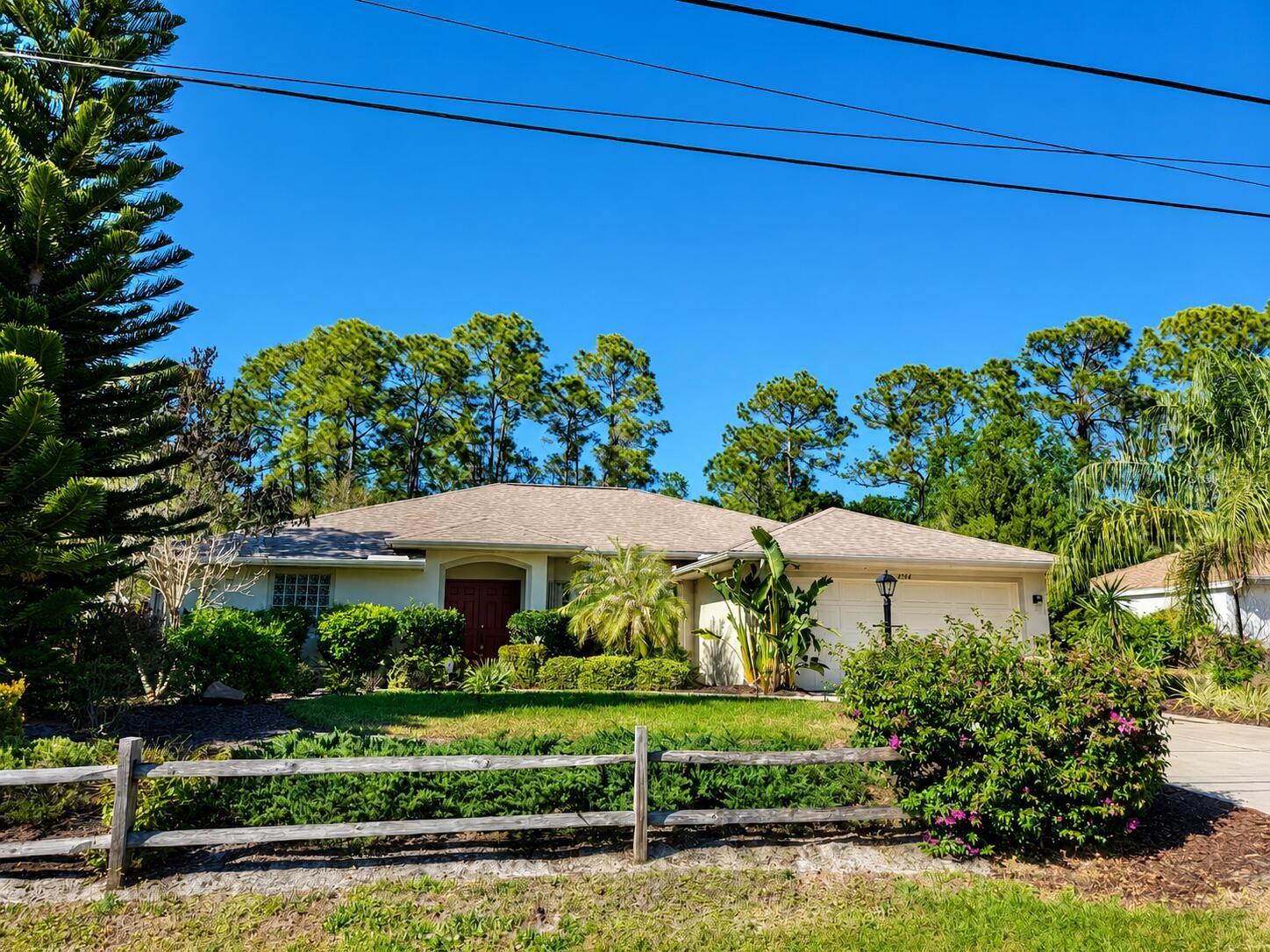 Welcome to this beautifully maintained pool home located in the heart of North Port! Situated on a quiet residential street, this move-in ready property features 3 bedrooms, 2 bathrooms, and approximately 1,721 square feet of comfortable living space designed for everyday living and entertaining.

Recent updates provide added value and peace of mind, including a new roof installed on 11/23/2024, new bedroom flooring, water heater, pool heater, and washing machine.

Inside, you’ll find a bright open-concept layout with spacious living and dining areas filled with natural light. The kitchen includes ample cabinet and counter space, creating a functional setup for cooking and gathering. The primary suite includes a private bathroom and generous closet space, while the additional bedrooms provide flexibility for guests, a home office, or additional living needs.

Step outside to enjoy your private screened-in pool and spacious lanai — a great place to relax, entertain, or enjoy Florida’s year-round outdoor lifestyle. The backyard provides additional space for outdoor seating and gatherings.

Conveniently located near shopping, restaurants, golf courses, parks, and with easy access to I-75, the property is also near the future Sarasota Memorial Hospital campus currently under construction near Sumter Boulevard and I-75, contributing to continued growth and expanded healthcare services in the area.

A great opportunity to own a well-maintained pool home in a convenient North Port location.
