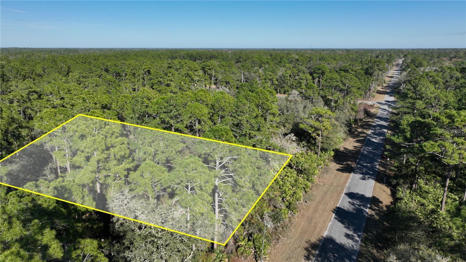 Build your dream home. Discover the perfect blend of space and freedom on this beautiful 1-acre lot. nestled within the desirable Royal Trails community. Enjoy true country living with plenty of room to breathe, while still being conveniently close to town. The generous acreage offers endless possibilities—bring your RV, or even your boat, and create the lifestyle you’ve been dreaming of. Animal lovers will appreciate that up to two horses are allowed an acre.