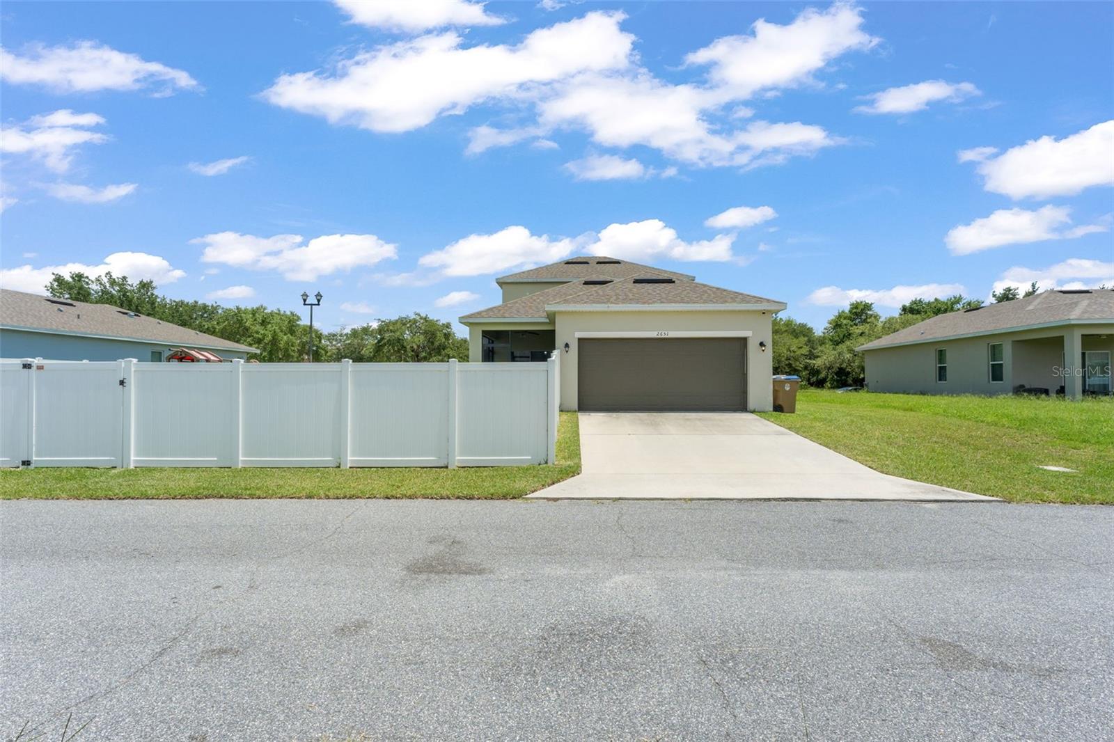 CONCORDE ESTATES - Residential