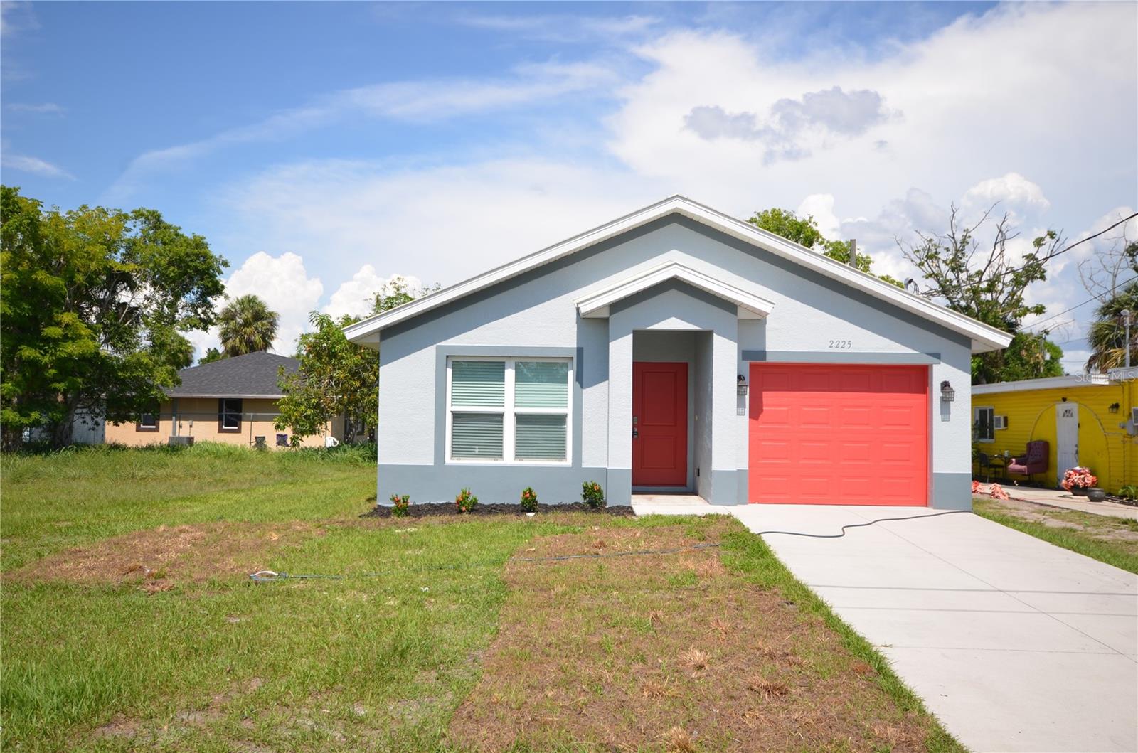 CARVER PARK - Residential