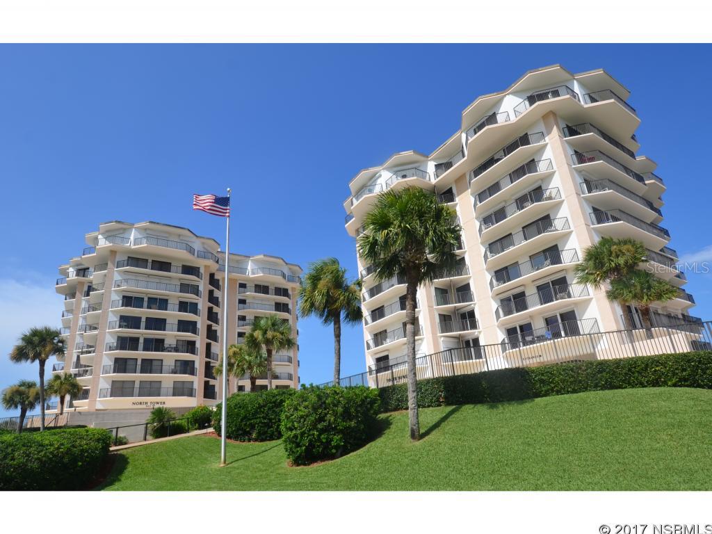 Enjoy the sunrise and sunset in this luxurious location of this uniquely situated 5th floor unit of Diamond Head. Watch the boats navigate the Indian River from your porch high above, or walk to the beach past restaurants and shops on Flagler Ave. and the newly developed north causeway. Additionally, the complex offers fitness room with river views, state of the art club house, summer kitchen for outdoor gatherings, a waterfront fire pit circled by Adirondack chairs, and creative dog walk for those four footed family members. The waterside pool has an abundance of sun bathing lounges along with tables & umbrellas. Built with security in mind, the grounds are gated, the garage is accessible by electronic opener, and key entry is required to the plaza/lobby which is beautifully accommodated as âcommunityâ space for residents to use.  The complex offers secure underground parking with elevator from your floor to your parking garage including storage for bikes & kayaks. Complex also includes a private riverfront marina with docks for kayak or paddleboard launching along with fish cleaning station. Each floor has 4 units and this condo includes roll down shutters on every window for those seasonal owners to use while away or during stormy weather.The open and spacious feel of this unit is refreshing and ready for immediate occupancy. Your life style matters. ;LocationDescription: Condo ;Water: City
