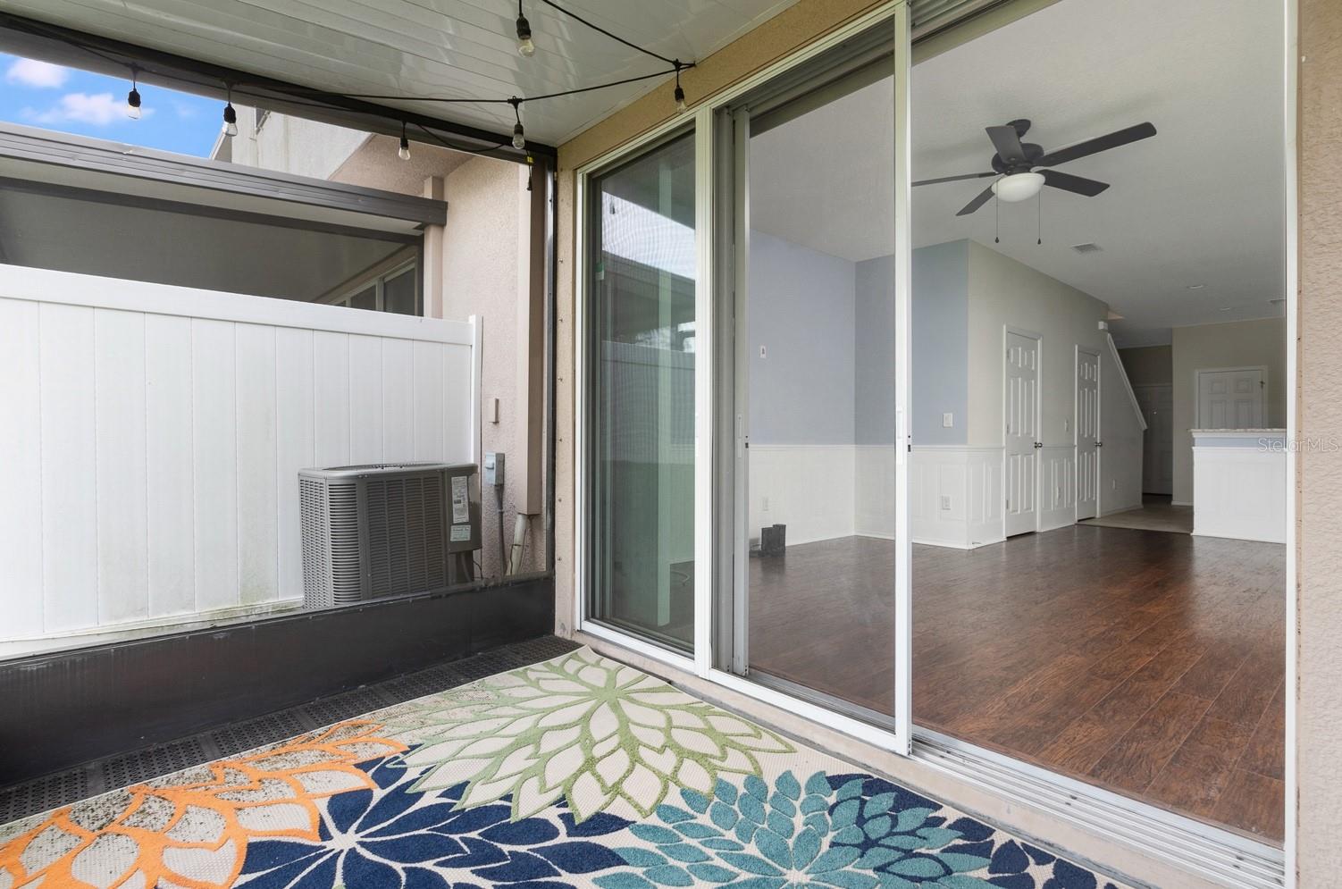 HARVEST CREEK VILLAGE - Residential Lease