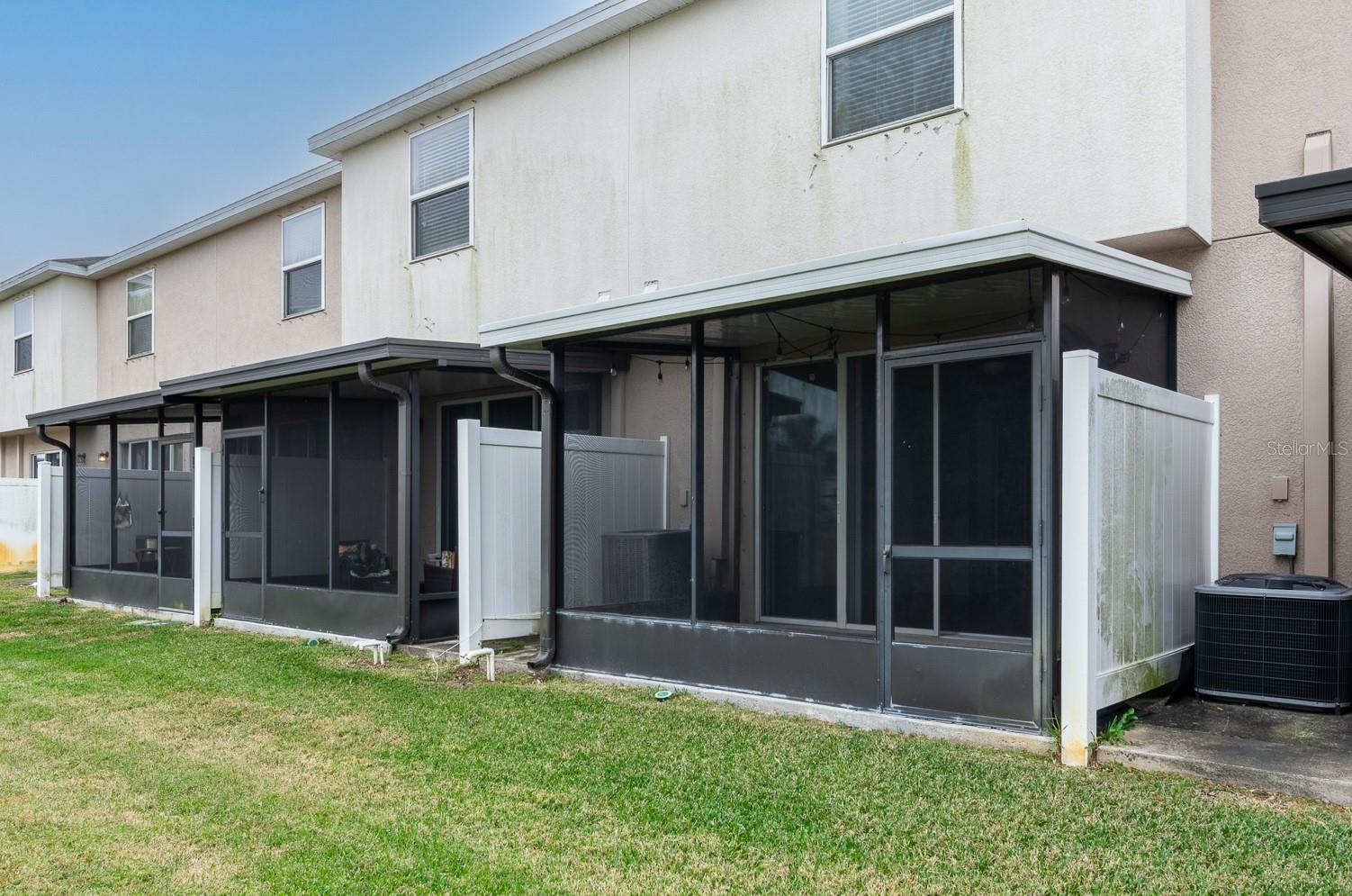 HARVEST CREEK VILLAGE - Residential Lease